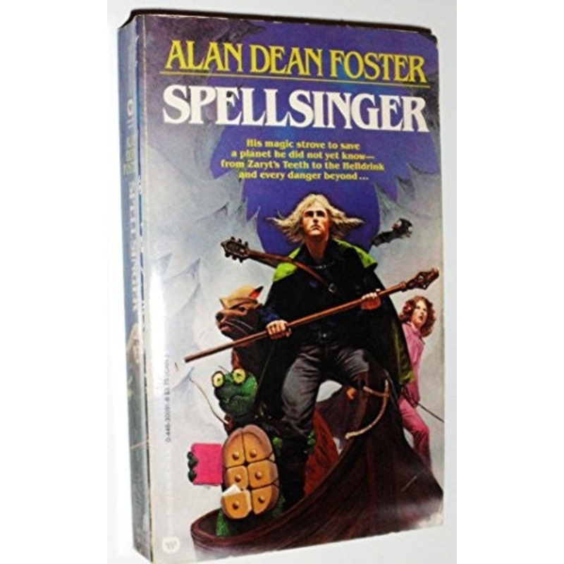Spellsinger