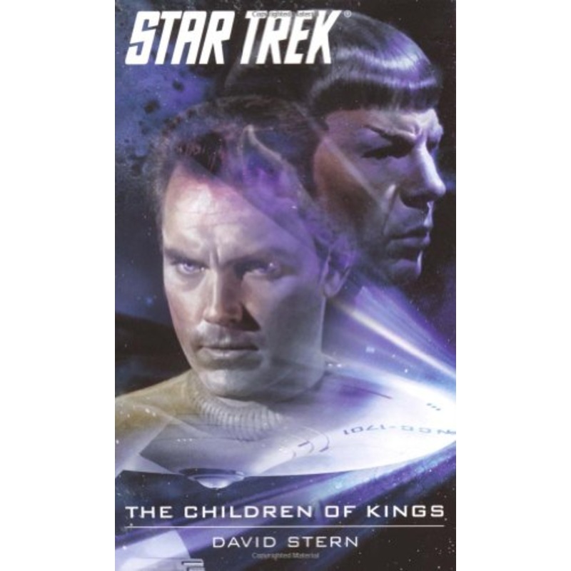 Star Trek: The Original Series: The Children of Kings