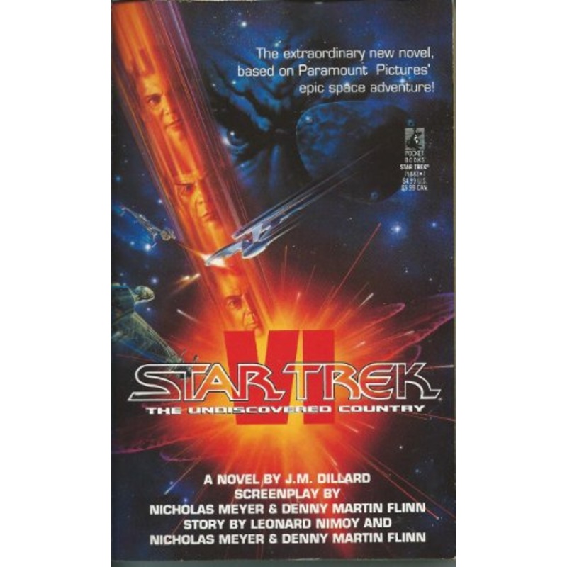 Star Trek VI: the Undiscovered Country