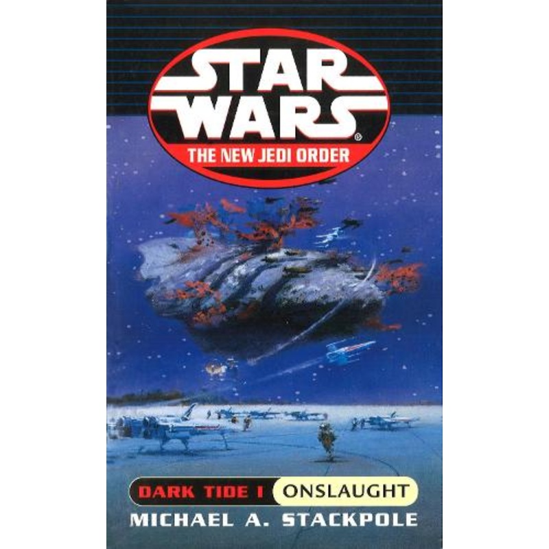 Star Wars: Dark Tide Onslaught