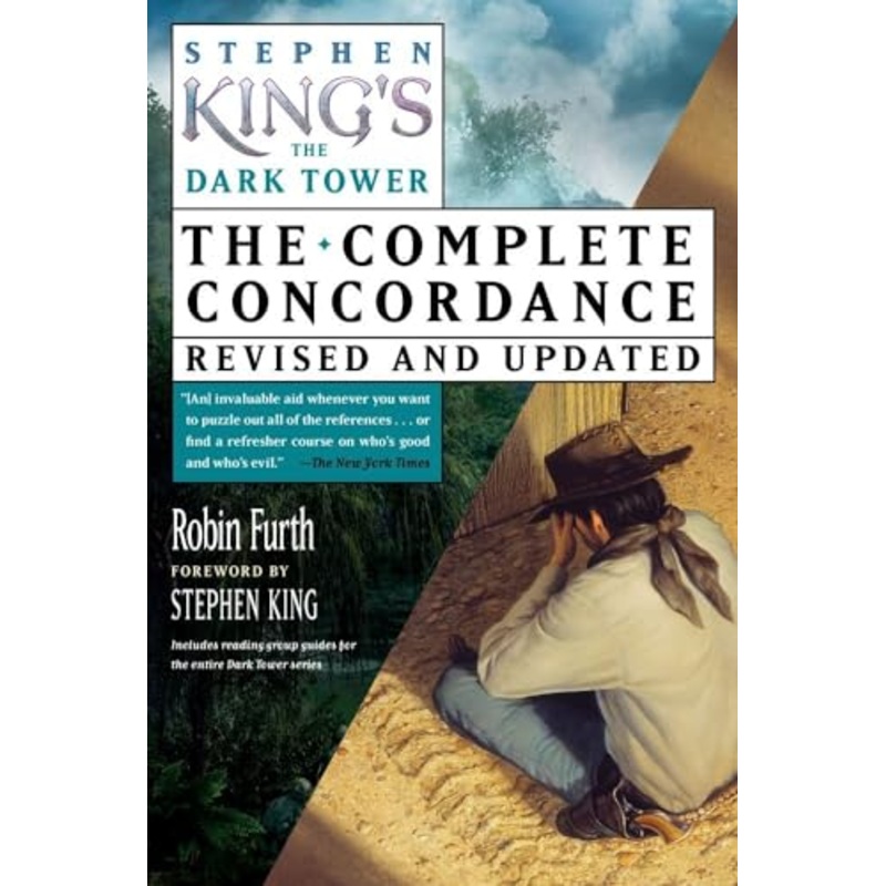 Stephen King’s the Dark Tower Concordance