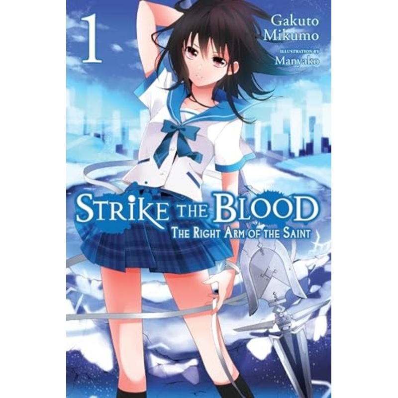 Strike the Blood, Vol. 1 (Novel)