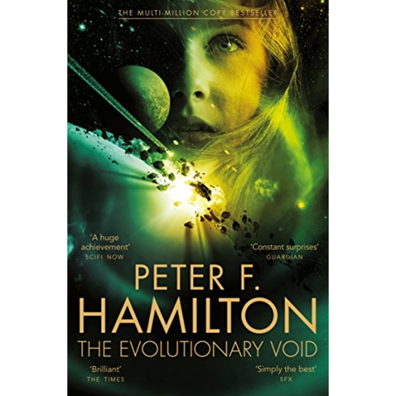 The Evolutionary Void