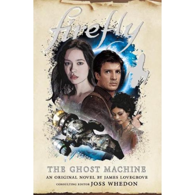 The Firefly – The Ghost Machine