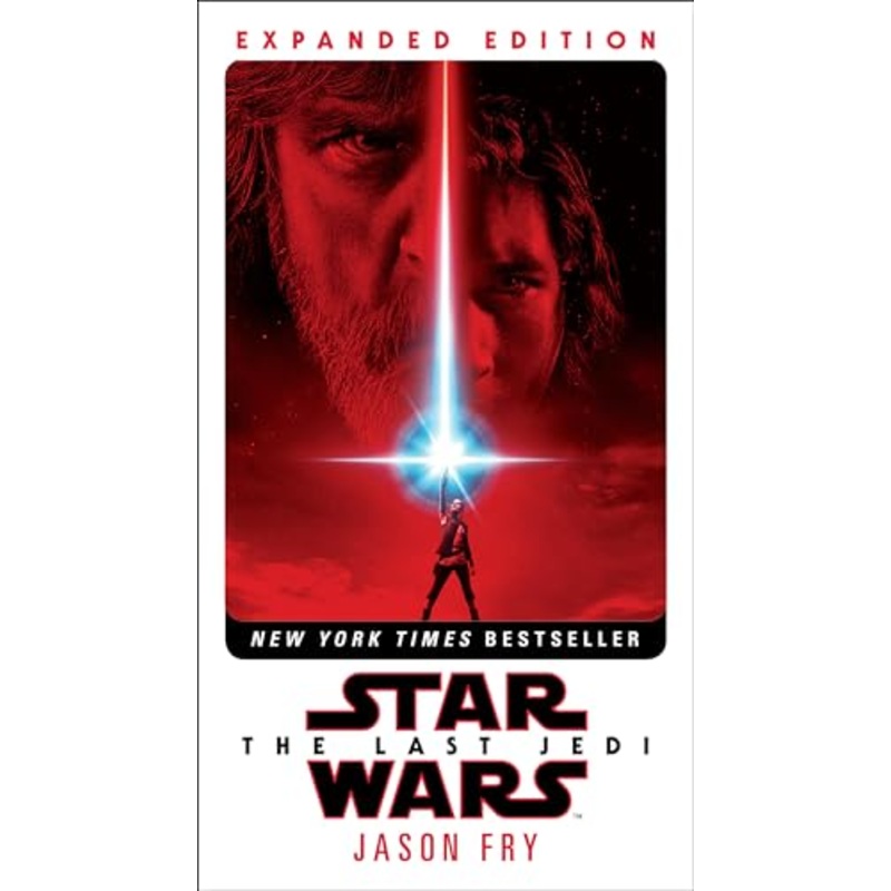 The Last Jedi: Expanded Edition (Star Wars)
