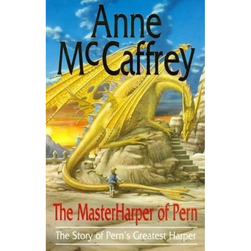 The MasterHarper of Pern