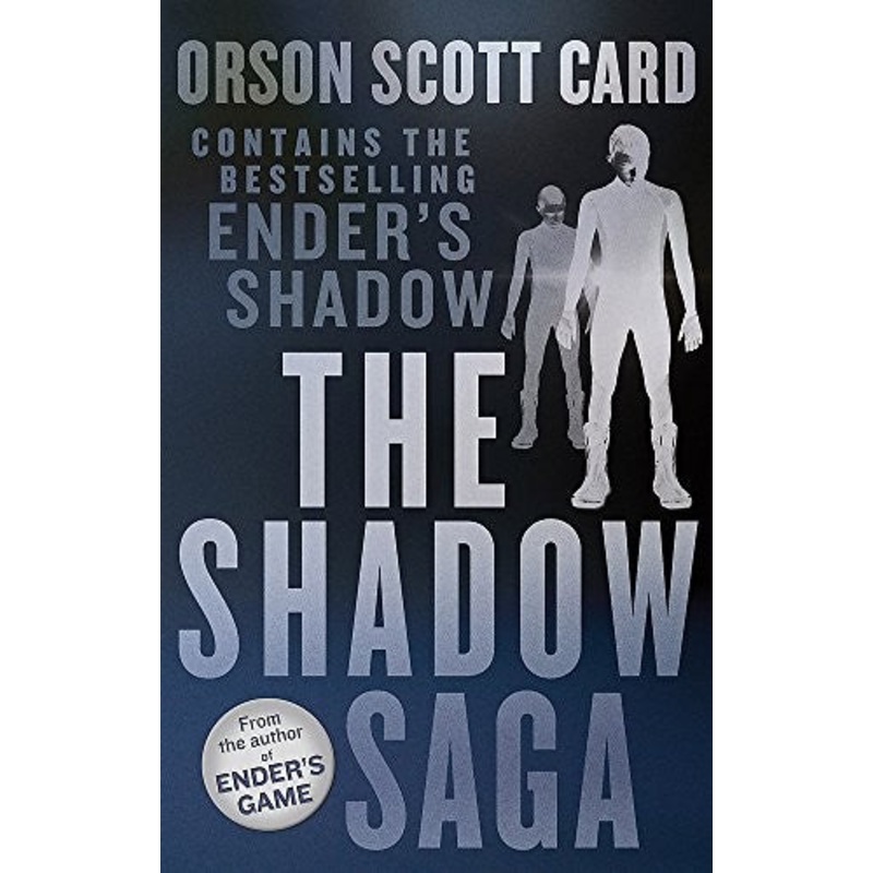 The Shadow Saga Omnibus