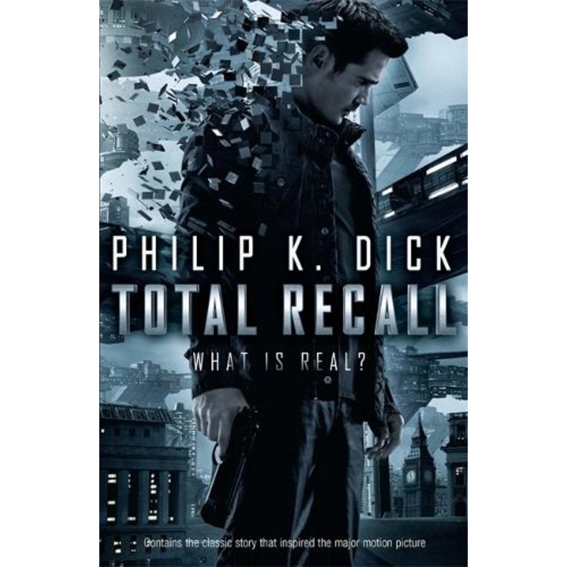 Total Recall (Film Tie-In)