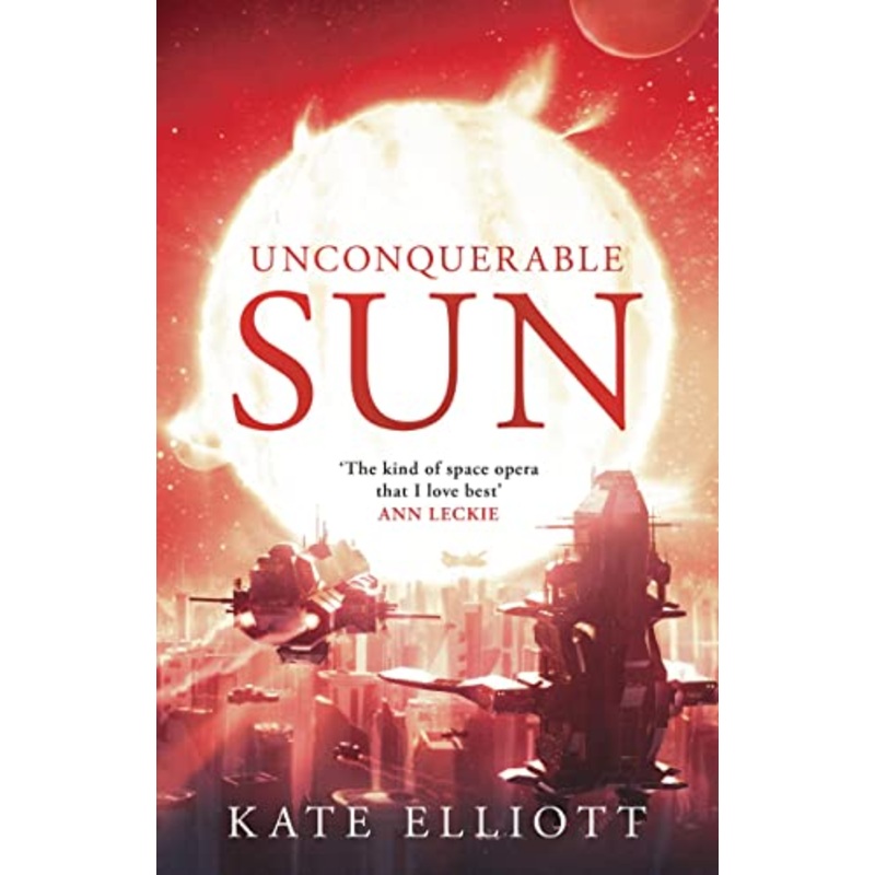 Unconquerable Sun