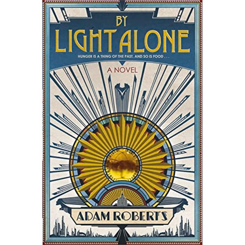 By Light Alone