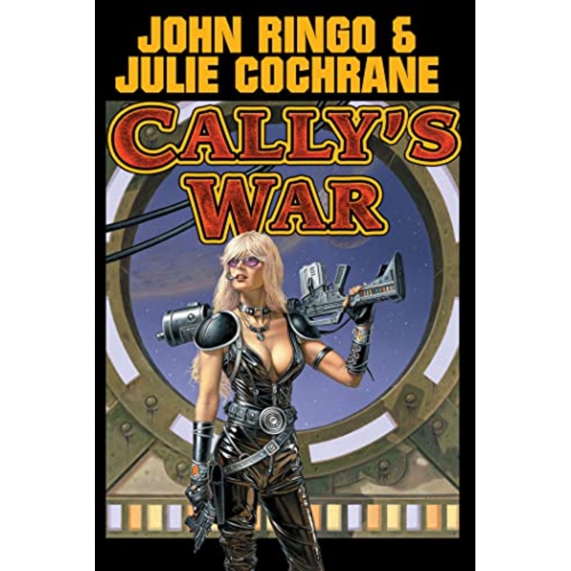 Cally’s War