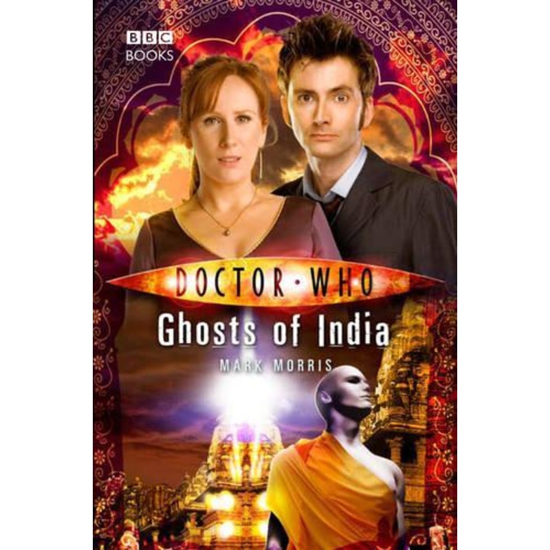 Doctor Who: Ghosts of India