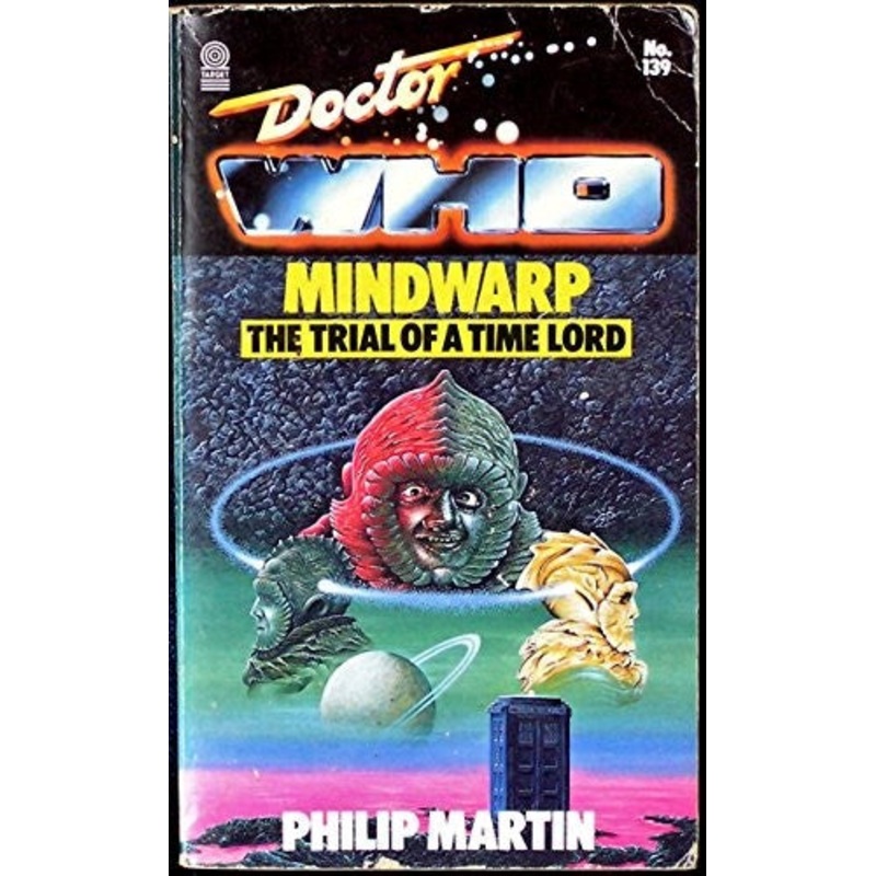 Doctor Who-Mindwarp