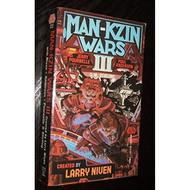 Man Kzin Wars