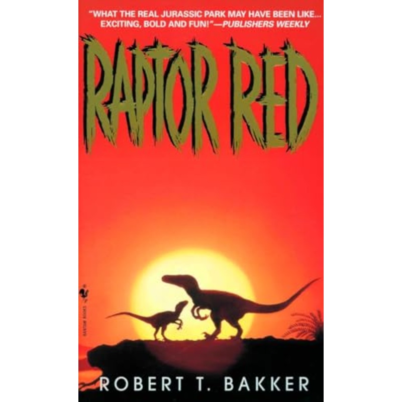 Raptor Red