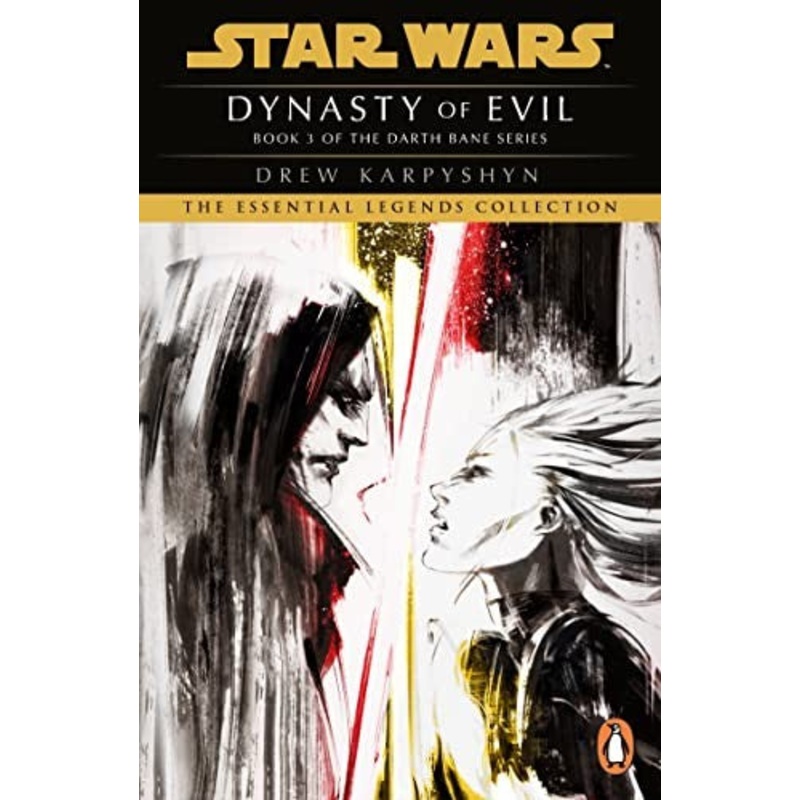 Star Wars: Darth Bane – Dynasty of Evil