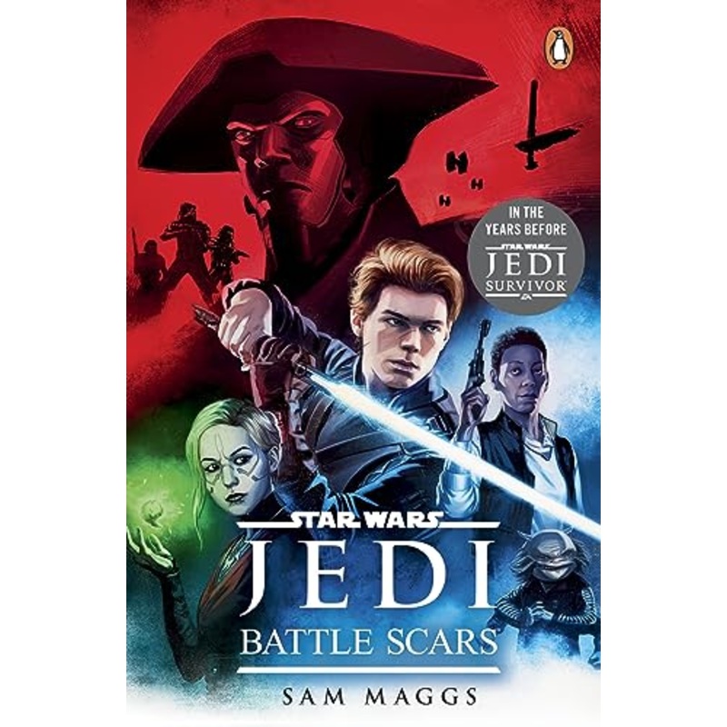 Star Wars Jedi: Battle Scars
