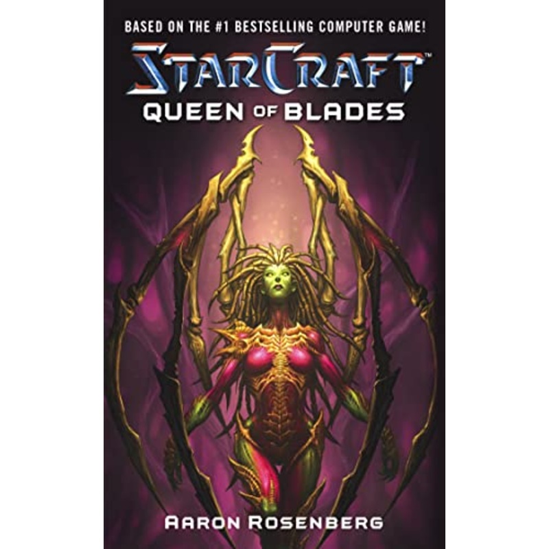 Starcraft: Queen of Blades
