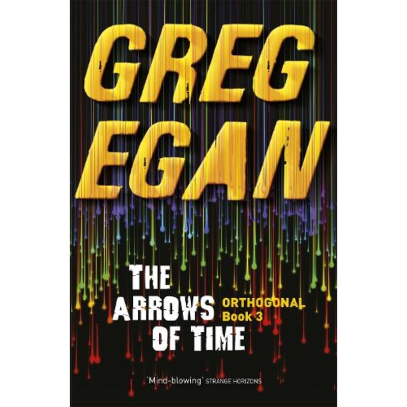 The Arrows of Time