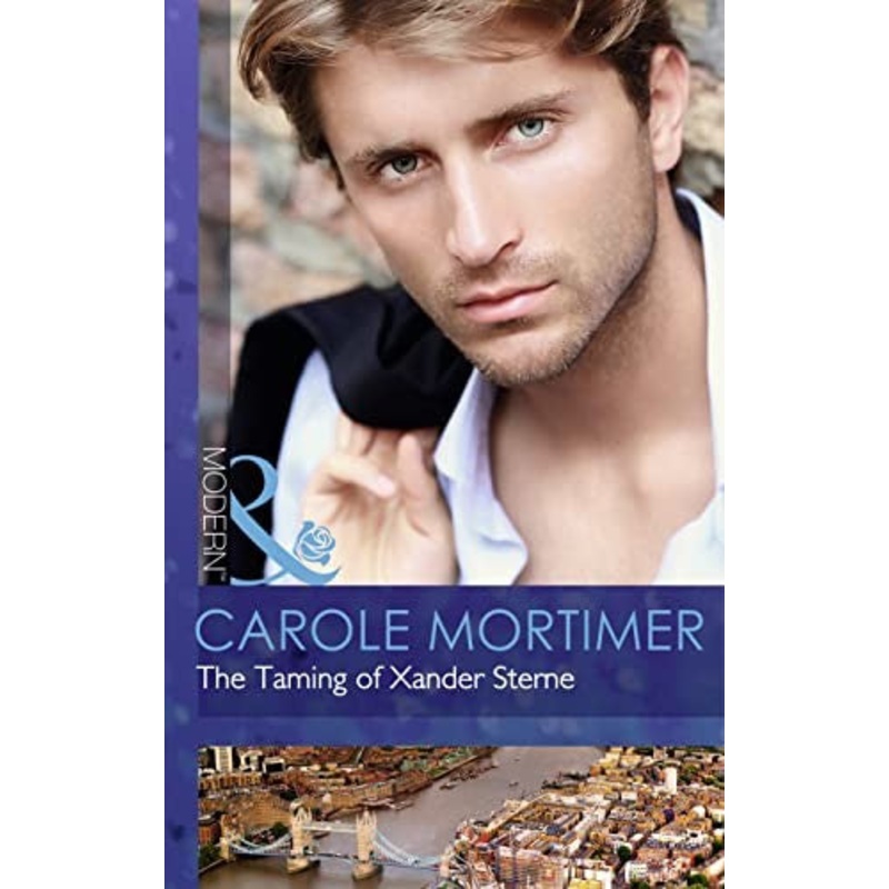 The Taming of Xander Sterne
