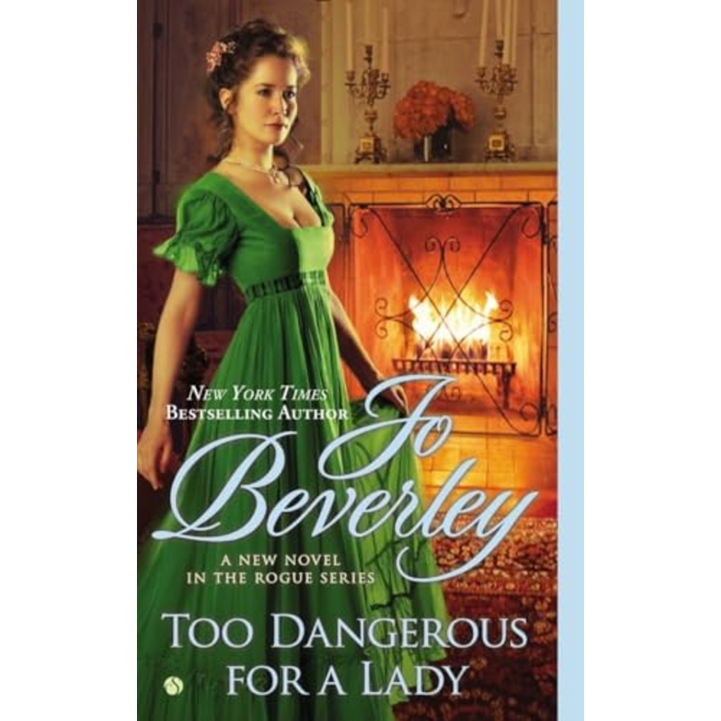 Too Dangerous For A Lady