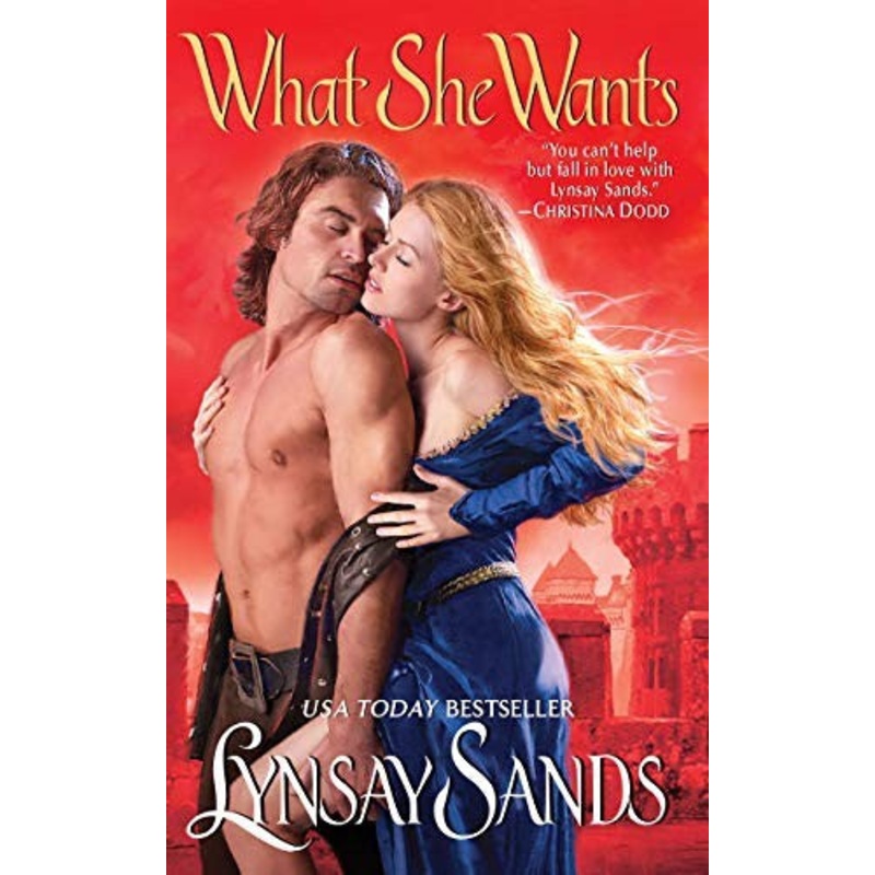 What She Wants