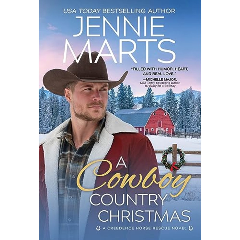 A Cowboy Country Christmas
