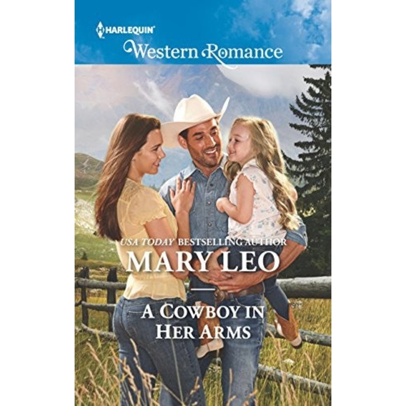 A Cowboy in Her Arms