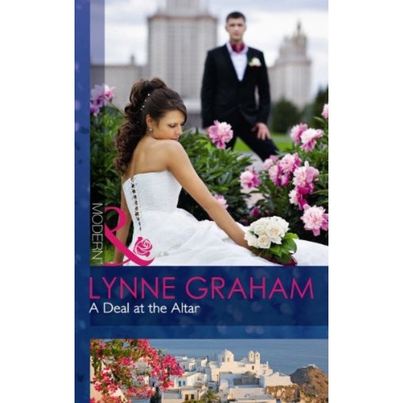 A Deal At The Altar