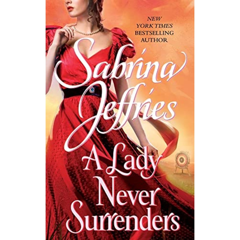 A Lady Never Surrenders