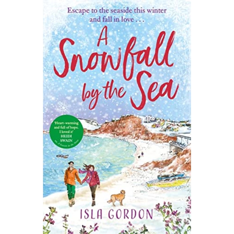 A Snowfall by the Sea