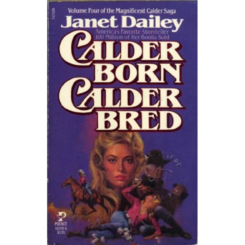 Calder Born, Calder Bred