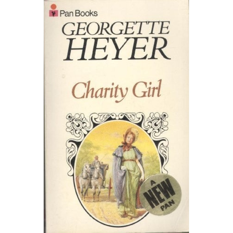 Charity Girl