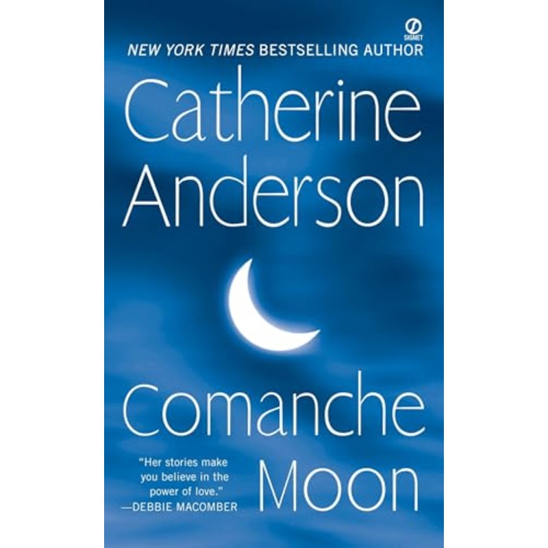 Comanche Moon