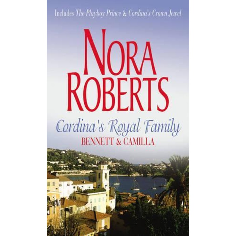 Cordina’s Royal Family: Bennett & Camilla