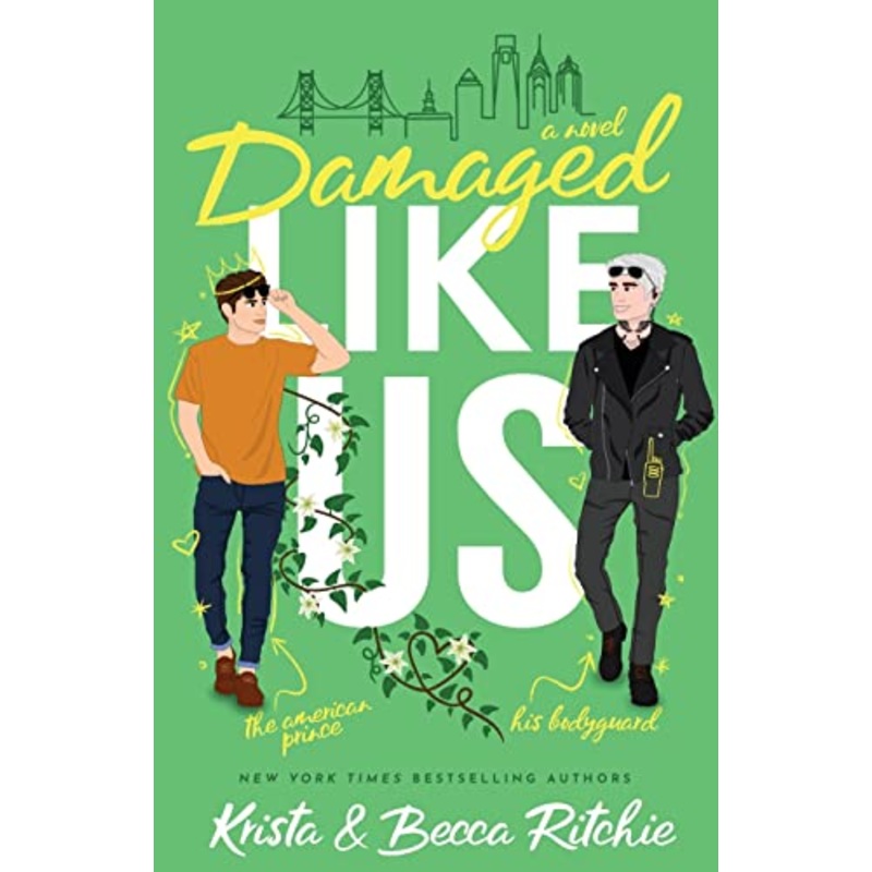 Damaged Like Us (Special Edition)