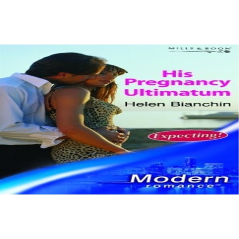 His Pregnancy Ultimatum