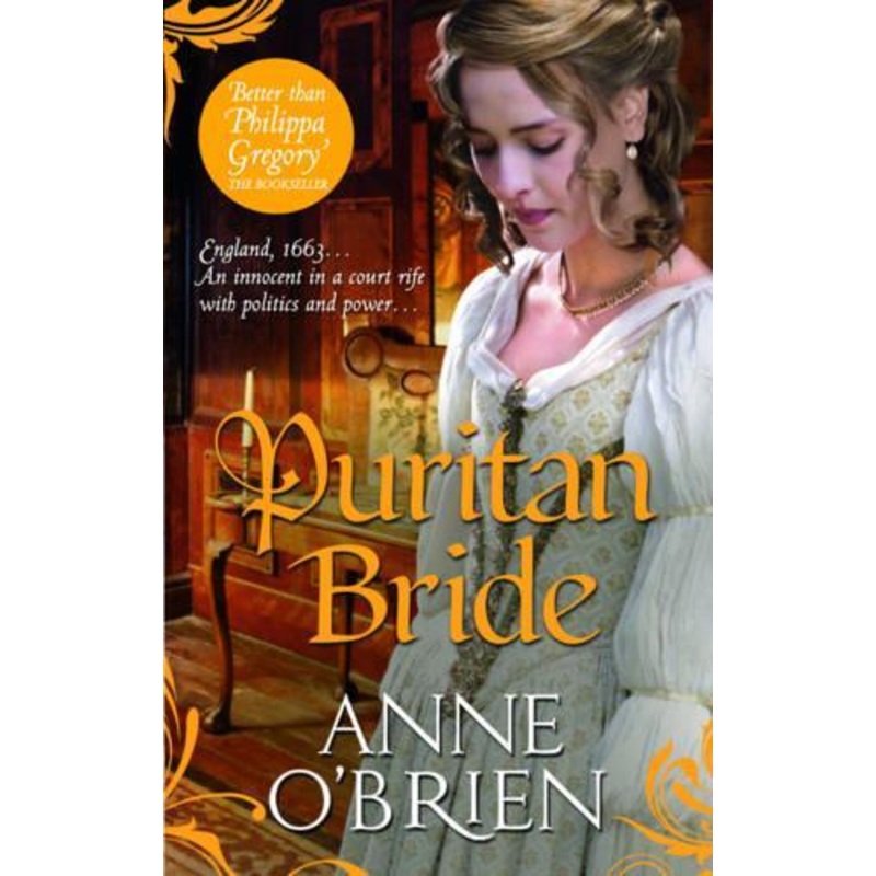 Puritan Bride