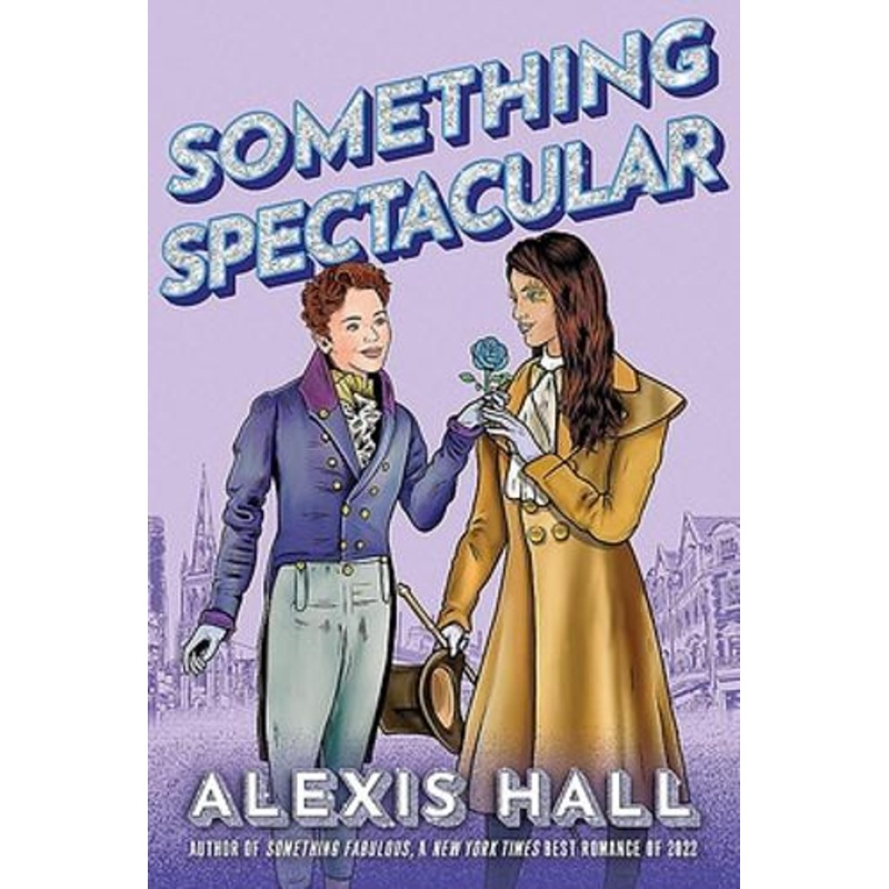 Something Spectacular