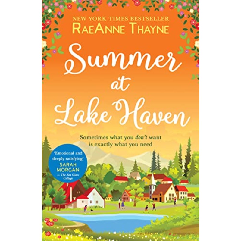Summer At Lake Haven