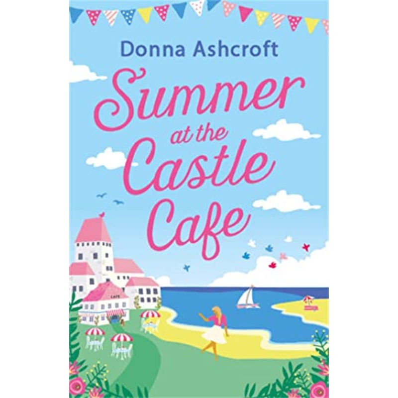Summer at the Castle Cafe