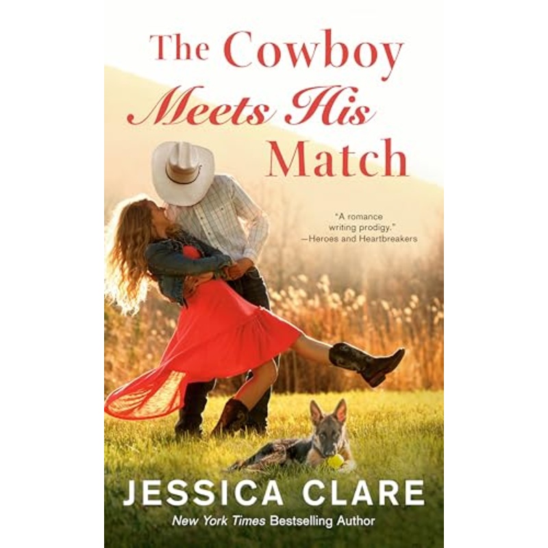 The Cowboy Meets His Match