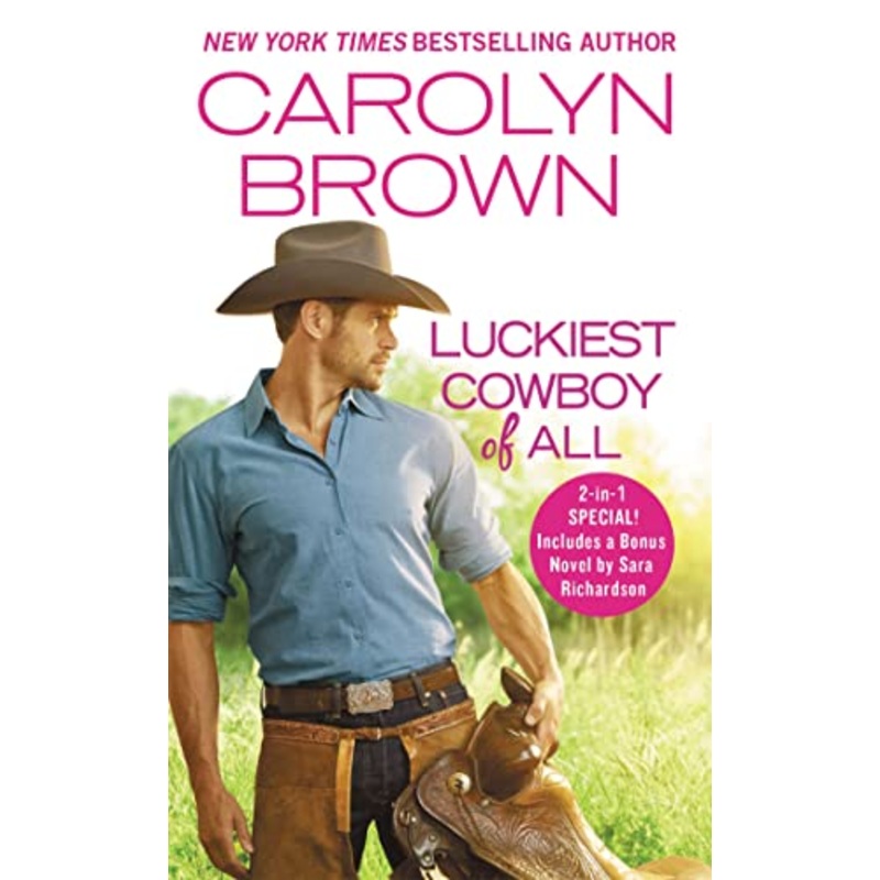 The Luckiest Cowboy of All
