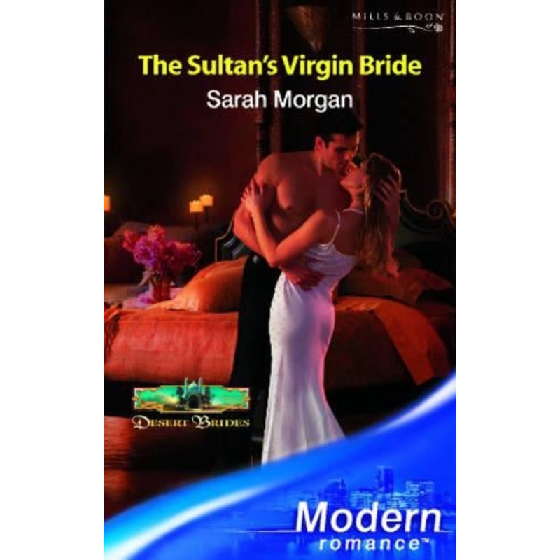 The Sultan’s Virgin Bride