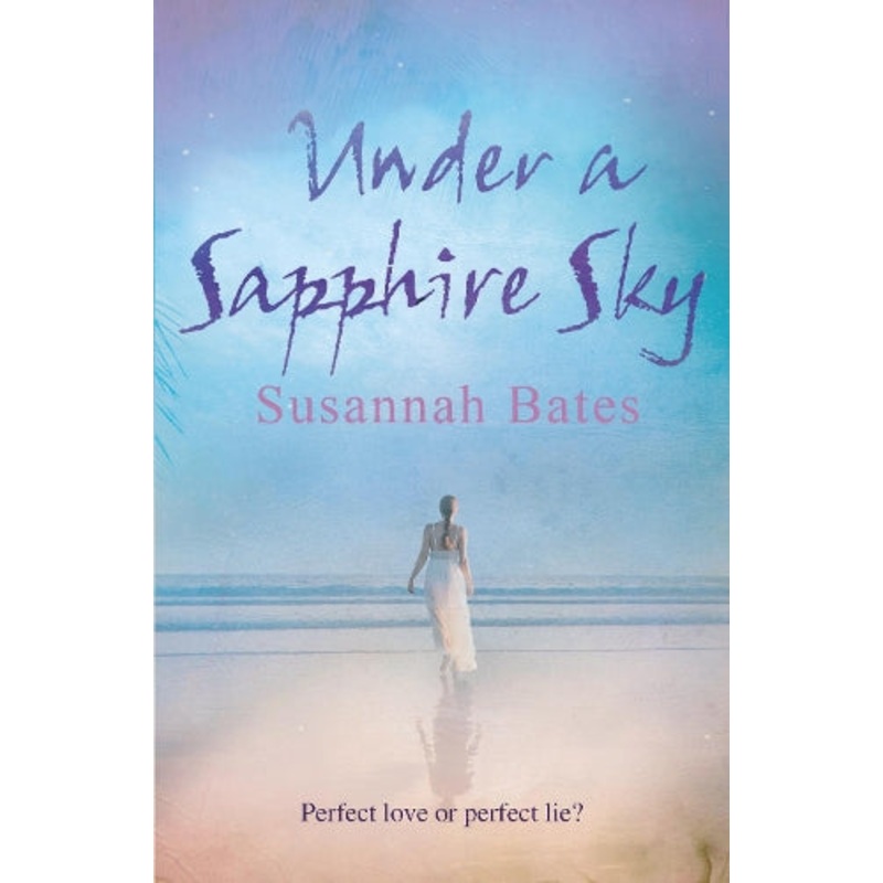 Under a Sapphire Sky