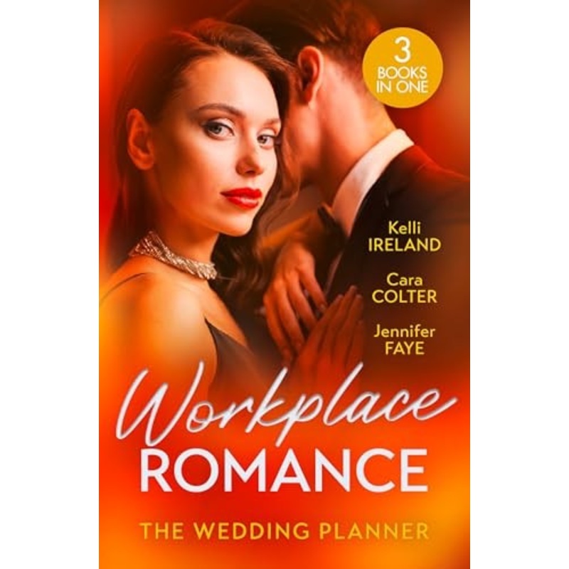 Workplace Romance: The Wedding Planner