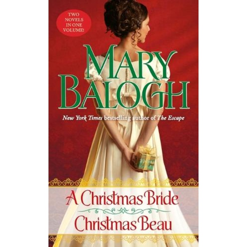 A Christmas Bride/Christmas Beau