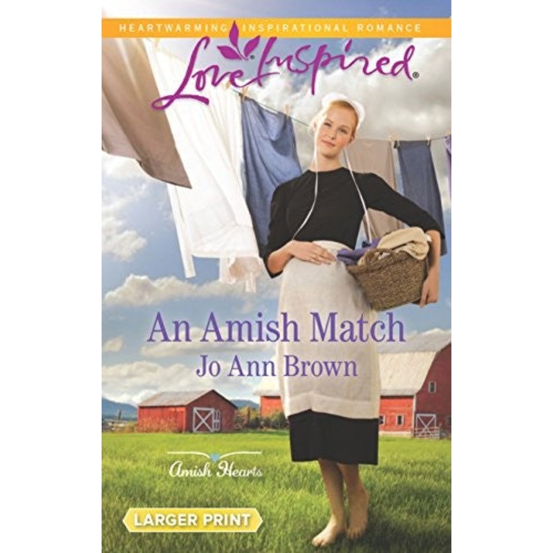 An Amish Match