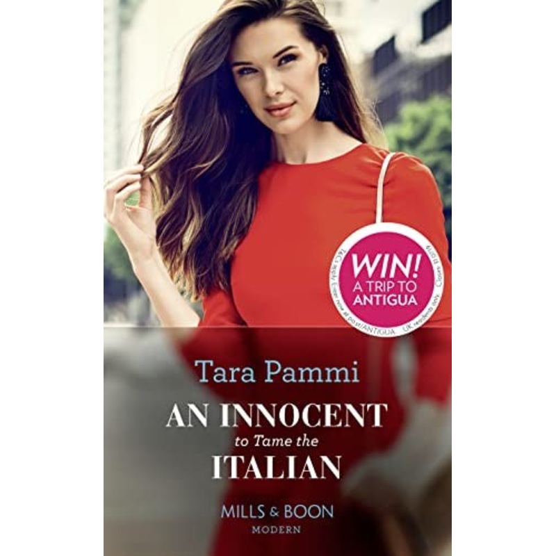 An Innocent To Tame The Italian