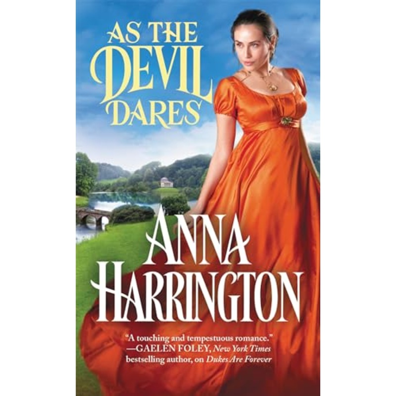 As the Devil Dares